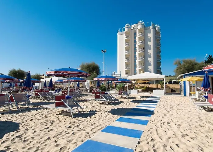 Hotel Nuovo Diana Senigallia