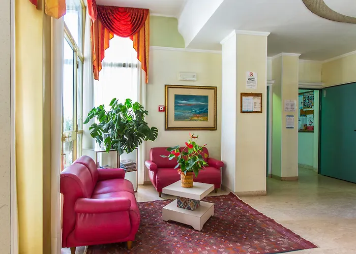 Hotel Delfino Senigallia