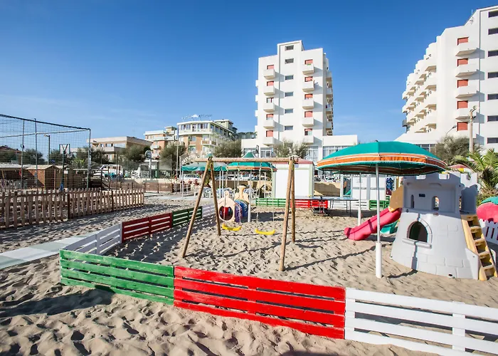 Hotel Delfino Senigallia