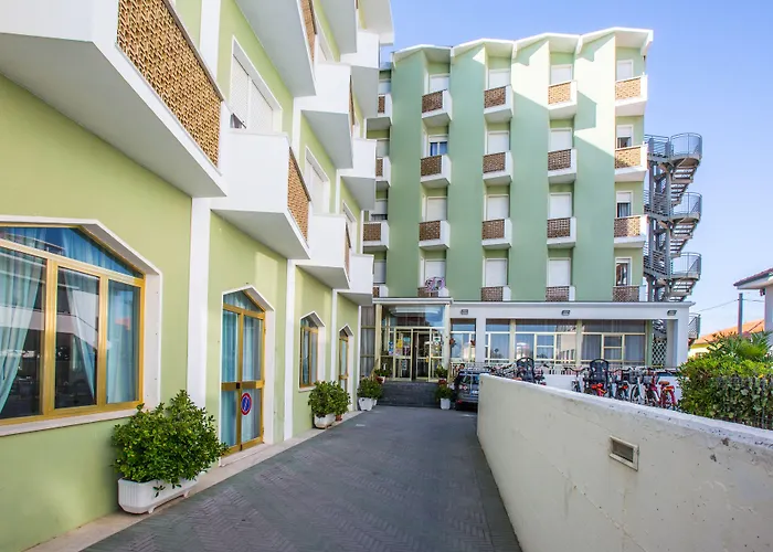 Hotel Delfino Senigallia